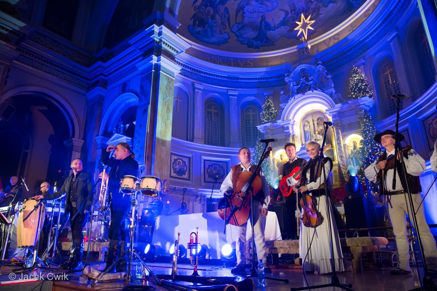 Golec uOrkiestra Bzaylika